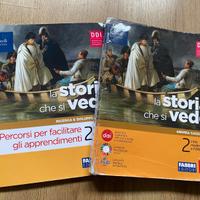 La storia che si vede 2, Rizzoli 3 quaderni