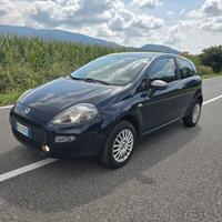 FIAT PUNTO EVO BENZ/METANO- EURO 6- OK NEOPATENTAT