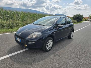 FIAT PUNTO EVO BENZ/METANO- EURO 6- OK NEOPATENTAT