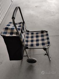 Carrello porta spesa 