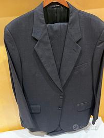 Abito completo uomo taglia 52 San Remo