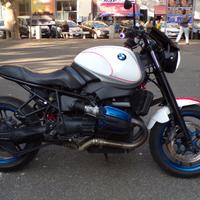 MOTO BMW R850R CAFE' RACER DEL 2006