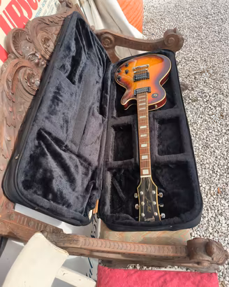 Chitarra Elettrica tipo Les Paul  