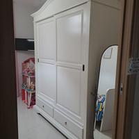  armadio  bianco cameretta