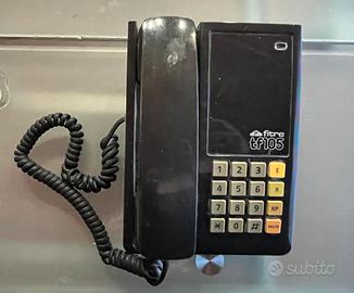 Telefono fisso FITRE FT-105