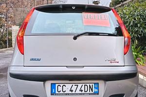Punto Sporting 1.2 16 valvole