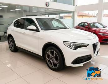 Alfa Romeo Stelvio 2.2 t Sport Tech rwd 160cv auto