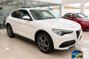 Alfa Romeo Stelvio 2.2 t Sport Tech rwd 160cv auto