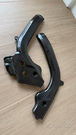 Accesori carbonio ktm 450