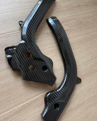 Accesori carbonio ktm 450