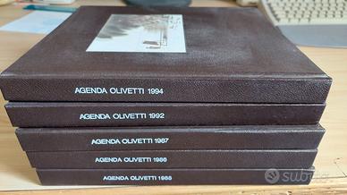 Agende Olivetti