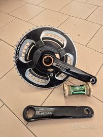 Power meter powerbox FSA misuratore 