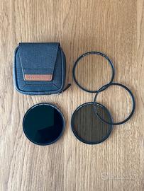 Filtri magnetici K&F