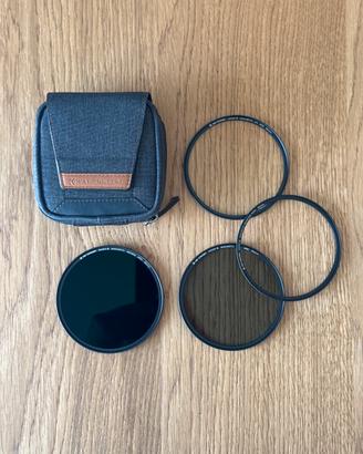 Filtri magnetici K&F