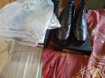 stivaletti donna n.42