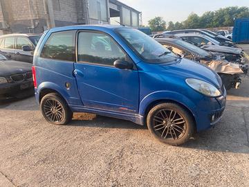 MINICAR LIGIER X-TOO DEL 2010