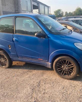 MINICAR LIGIER X-TOO DEL 2010