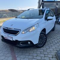 Peugeot 2008 BlueHDi 100 Black Matt