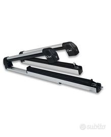 Portasci GEV scorrevole da barra Storm