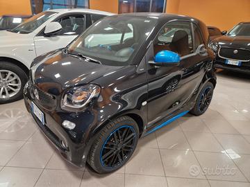 Smart ForTwo EQ Prime Nightsky