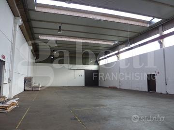 Capannone Industriale Preganziol