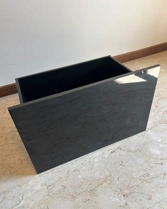 2 cassetti Besta con frontale Selsviken
