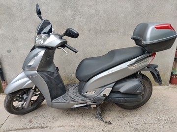 Kymco people GTI 125