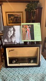 Radio Giradischi d'epoca Telefunken FonoLuxe R198