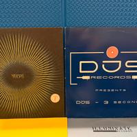 Secondo Lotto 18 Vinili techno trance