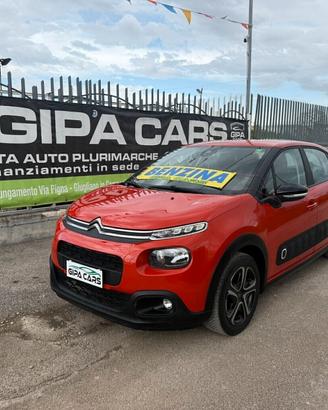 Citroen C3 PureTech 82 Feel