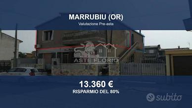 Immobile in asta di 63 m² a Marrubiu