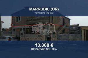 Immobile in asta di 63 m² a Marrubiu