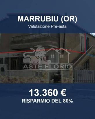 Immobile in asta di 63 m² a Marrubiu