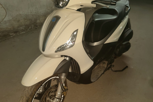 Piaggio beverly 350 sport touring