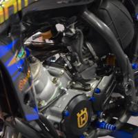 COLLETTORE HUSQVARNA SM DA 38