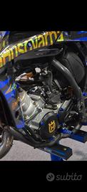 COLLETTORE HUSQVARNA SM DA 38