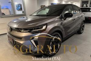 RENAULT CAPTUR 1.0 TCE TECHNO 2025