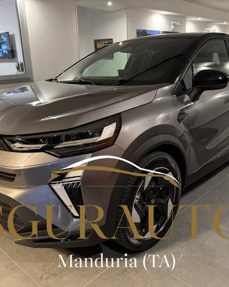 RENAULT CAPTUR 1.0 TCE TECHNO 2025