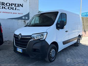 RENAULT Master T28 2.3dCi135 PC-TN Furg. Ice