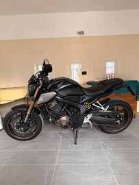Honda cb 650r - 2021 depo a2