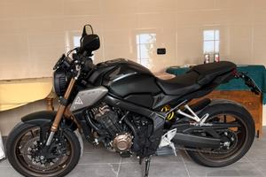 Honda cb 650r - 2021 depo a2