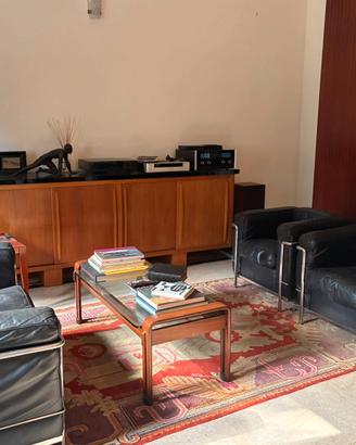 Le Corbusier-Cassina-trittico LC2 