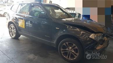 Ricambi vari BMW X3 anno 2010 cc 2.0 diesel