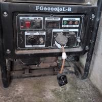 generatore a benzina potente