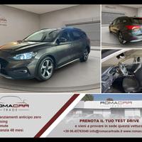 FORD Focus 4ª serie - Focus 1.5 EcoBlue 120 CV SW