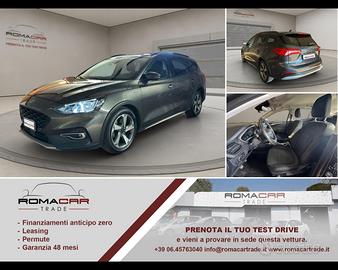 FORD Focus 4ª serie - Focus 1.5 EcoBlue 120 CV SW