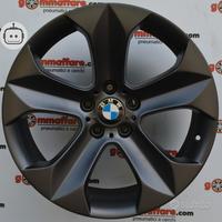 4 cerchi lega bmw x6 x6m 19 lt002174