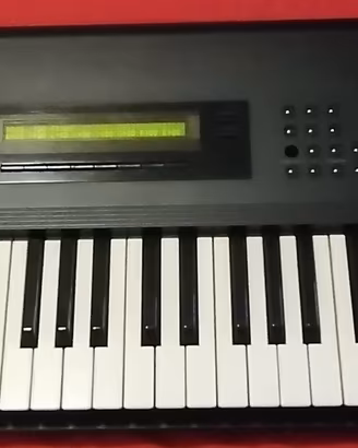 M1 Korg e ampificatore