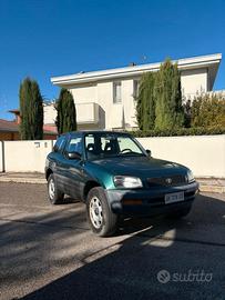 TOYOTA RAV 4 2.0 16V. UNICOPROPRIETARIO