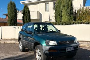 TOYOTA RAV 4 2.0 16V. UNICOPROPRIETARIO